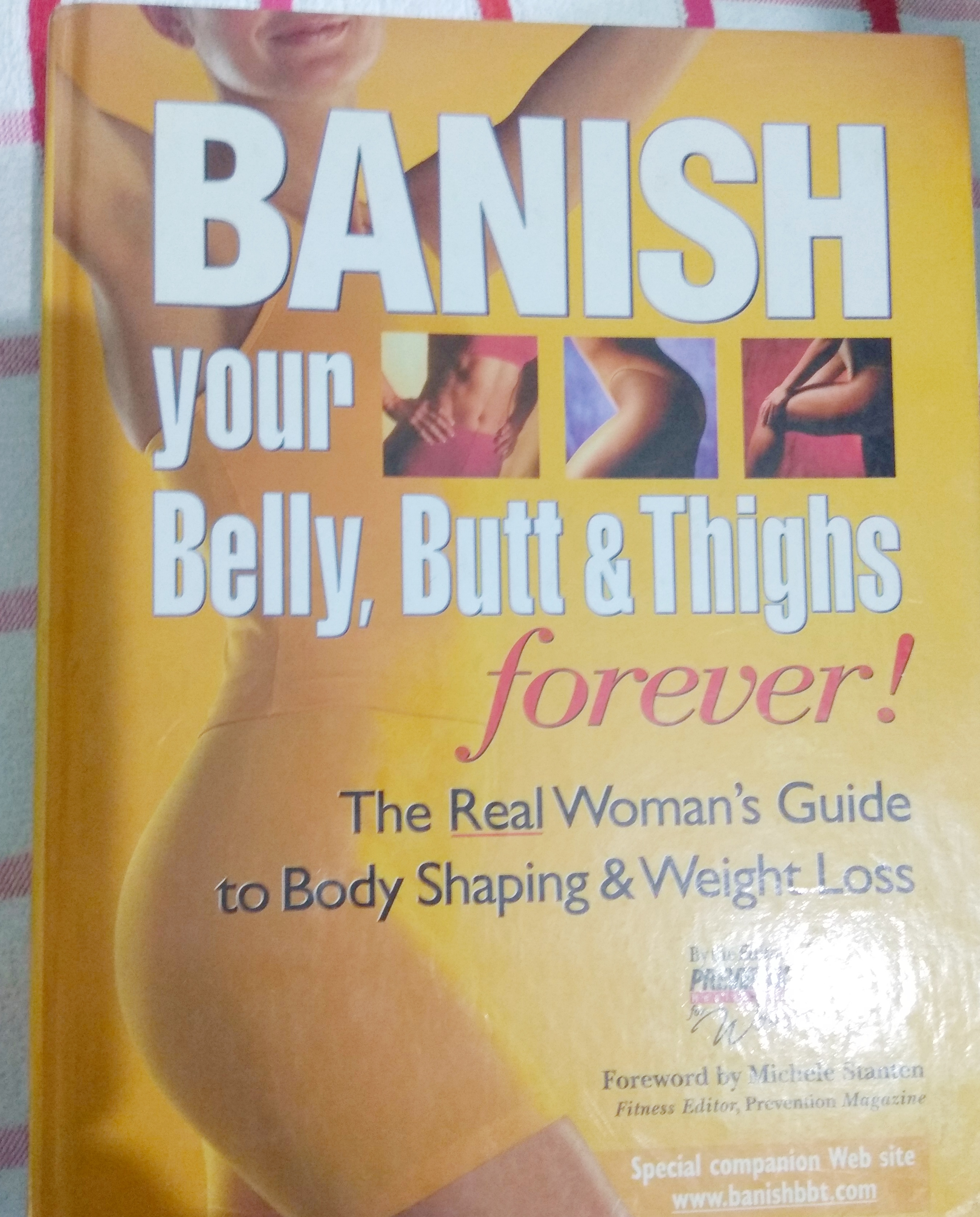 banish your belly, butt & thighs
